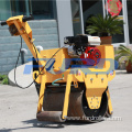 Honda Engine Single Drum Hand Vibratory Road Roller For Asphalt FYL-600